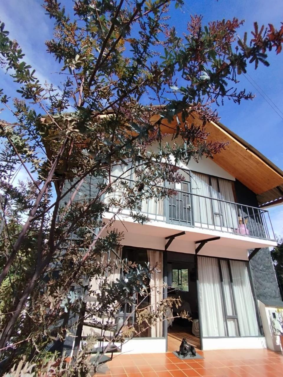 Cabanas Refugio Del Cerro 아키타니아 외부 사진